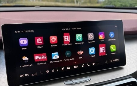 Geely Coolray I, 2022 год, 1 850 000 рублей, 22 фотография