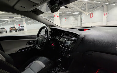 KIA cee'd III, 2014 год, 1 199 000 рублей, 13 фотография