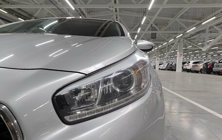 KIA cee'd III, 2014 год, 1 199 000 рублей, 21 фотография