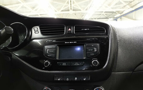 KIA cee'd III, 2014 год, 1 199 000 рублей, 18 фотография