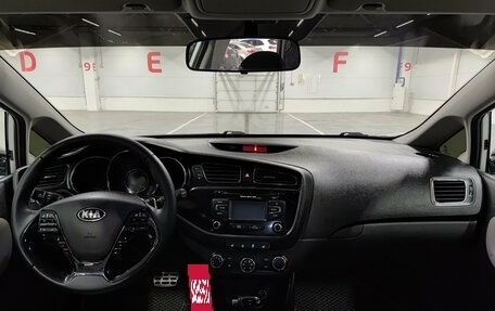 KIA cee'd III, 2014 год, 1 199 000 рублей, 17 фотография