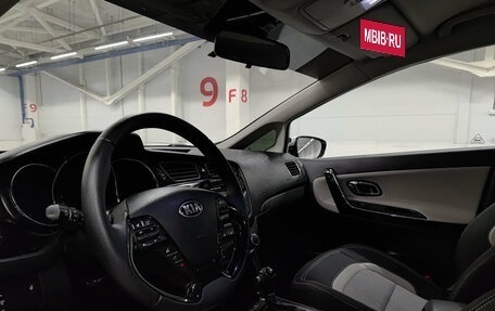 KIA cee'd III, 2014 год, 1 199 000 рублей, 20 фотография