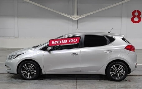 KIA cee'd III, 2014 год, 1 199 000 рублей, 10 фотография