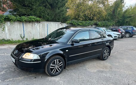 Volkswagen Passat B5+ рестайлинг, 2003 год, 600 000 рублей, 2 фотография