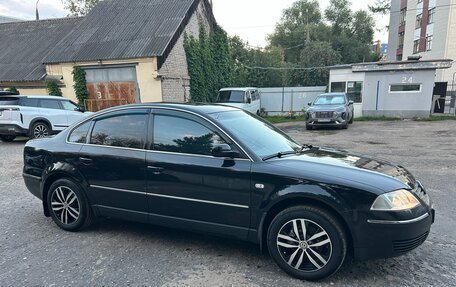Volkswagen Passat B5+ рестайлинг, 2003 год, 600 000 рублей, 4 фотография