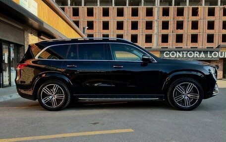 Mercedes-Benz GLS, 2020 год, 8 500 000 рублей, 3 фотография