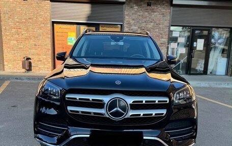 Mercedes-Benz GLS, 2020 год, 8 500 000 рублей, 2 фотография