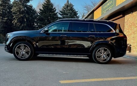 Mercedes-Benz GLS, 2020 год, 8 500 000 рублей, 4 фотография