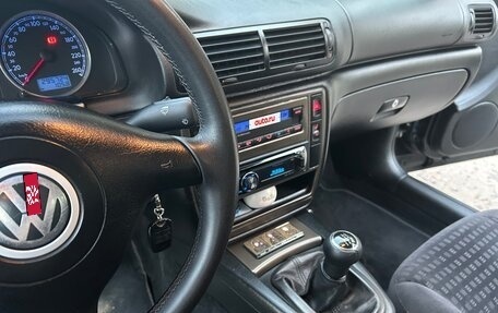 Volkswagen Passat B5+ рестайлинг, 2003 год, 600 000 рублей, 14 фотография