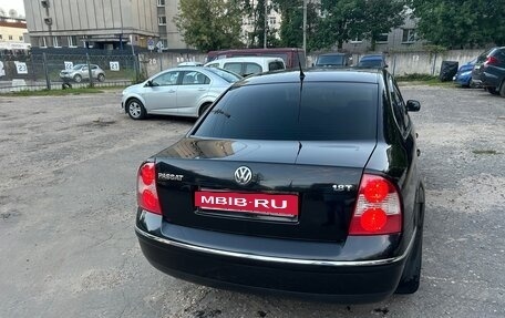 Volkswagen Passat B5+ рестайлинг, 2003 год, 600 000 рублей, 5 фотография