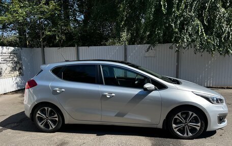 KIA cee'd III, 2015 год, 1 400 000 рублей, 4 фотография