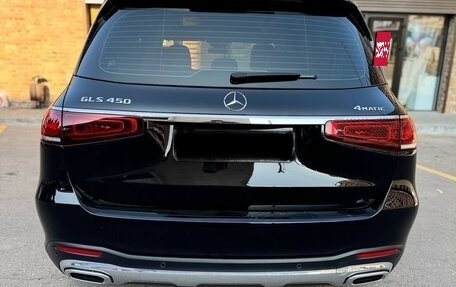 Mercedes-Benz GLS, 2020 год, 8 500 000 рублей, 5 фотография
