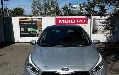 KIA cee'd III, 2015 год, 1 400 000 рублей, 2 фотография