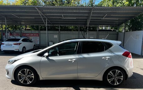KIA cee'd III, 2015 год, 1 400 000 рублей, 9 фотография