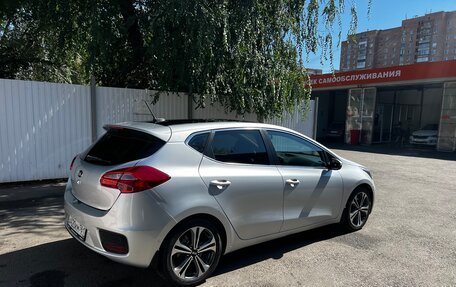 KIA cee'd III, 2015 год, 1 400 000 рублей, 5 фотография