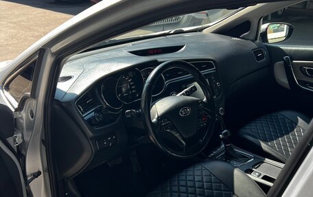 KIA cee'd III, 2015 год, 1 400 000 рублей, 11 фотография