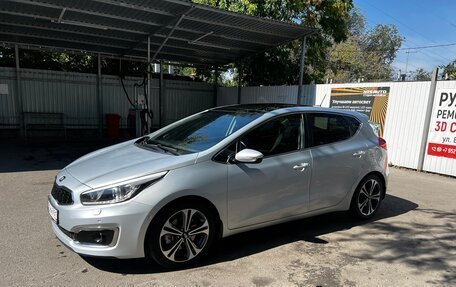 KIA cee'd III, 2015 год, 1 400 000 рублей, 10 фотография