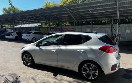 KIA cee'd III, 2015 год, 1 400 000 рублей, 8 фотография