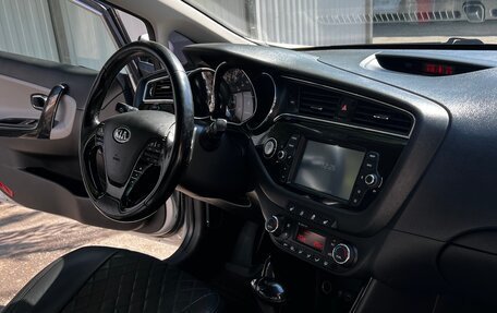 KIA cee'd III, 2015 год, 1 400 000 рублей, 18 фотография