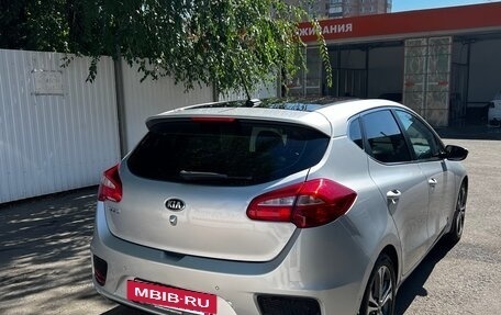 KIA cee'd III, 2015 год, 1 400 000 рублей, 6 фотография