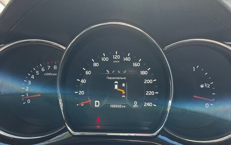 KIA cee'd III, 2015 год, 1 400 000 рублей, 22 фотография