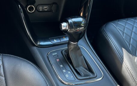KIA cee'd III, 2015 год, 1 400 000 рублей, 21 фотография