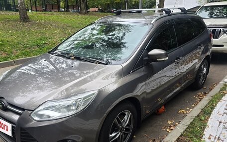 Ford Focus III, 2012 год, 800 000 рублей, 19 фотография