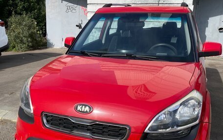 KIA Soul I рестайлинг, 2013 год, 1 100 000 рублей, 4 фотография