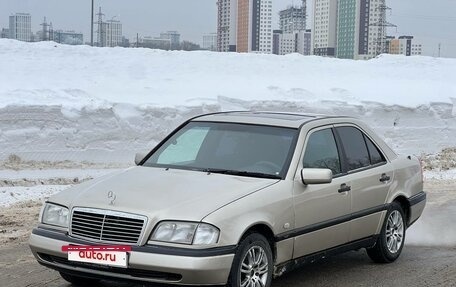 Mercedes-Benz C-Класс, 1997 год, 350 000 рублей, 12 фотография