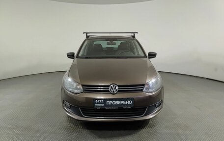 Volkswagen Polo VI (EU Market), 2014 год, 920 000 рублей, 2 фотография