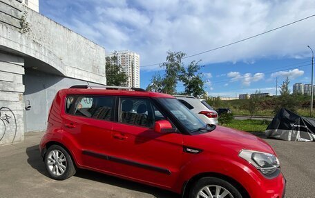 KIA Soul I рестайлинг, 2013 год, 1 100 000 рублей, 10 фотография