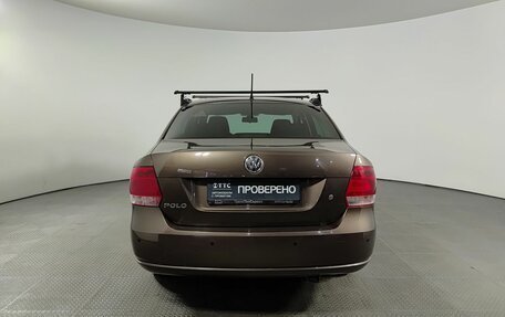 Volkswagen Polo VI (EU Market), 2014 год, 920 000 рублей, 7 фотография