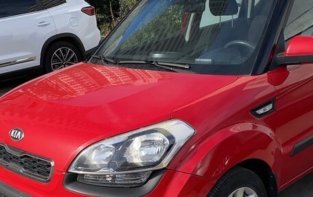 KIA Soul I рестайлинг, 2013 год, 1 100 000 рублей, 9 фотография