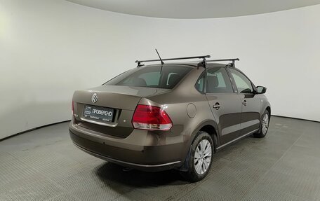 Volkswagen Polo VI (EU Market), 2014 год, 920 000 рублей, 6 фотография