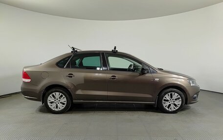 Volkswagen Polo VI (EU Market), 2014 год, 920 000 рублей, 5 фотография