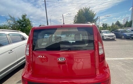 KIA Soul I рестайлинг, 2013 год, 1 100 000 рублей, 7 фотография
