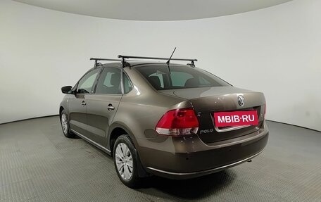 Volkswagen Polo VI (EU Market), 2014 год, 920 000 рублей, 8 фотография