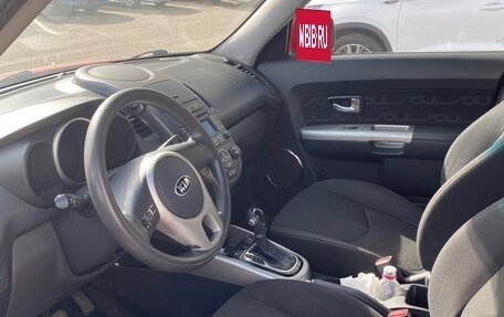 KIA Soul I рестайлинг, 2013 год, 1 100 000 рублей, 6 фотография