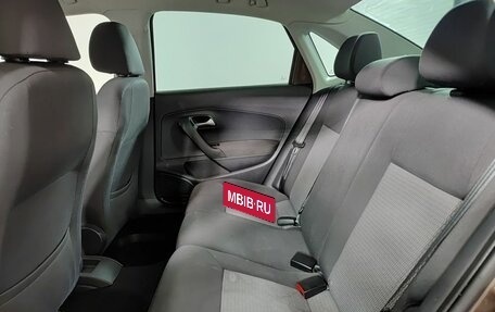 Volkswagen Polo VI (EU Market), 2014 год, 920 000 рублей, 15 фотография