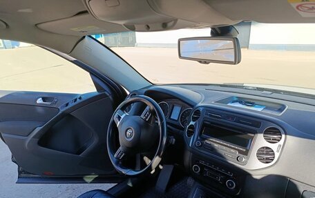Volkswagen Tiguan I, 2013 год, 1 167 000 рублей, 5 фотография