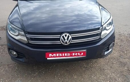 Volkswagen Tiguan I, 2013 год, 1 167 000 рублей, 2 фотография