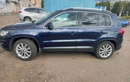 Volkswagen Tiguan I, 2013 год, 1 167 000 рублей, 7 фотография