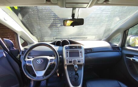 Toyota Verso I, 2012 год, 1 200 000 рублей, 6 фотография