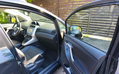 Toyota Verso I, 2012 год, 1 200 000 рублей, 10 фотография