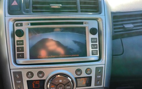 Toyota Verso I, 2012 год, 1 200 000 рублей, 7 фотография