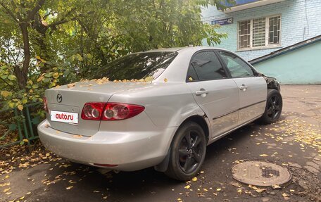 Mazda 6, 2004 год, 200 000 рублей, 2 фотография