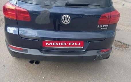 Volkswagen Tiguan I, 2013 год, 1 167 000 рублей, 6 фотография