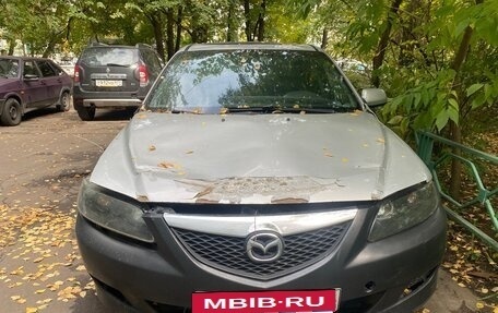 Mazda 6, 2004 год, 200 000 рублей, 3 фотография
