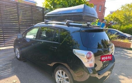 Toyota Verso I, 2012 год, 1 200 000 рублей, 4 фотография