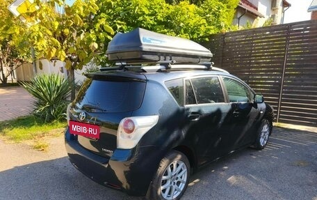Toyota Verso I, 2012 год, 1 200 000 рублей, 3 фотография